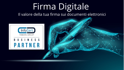 Ottieni la tua firma digitale comodamente da casa